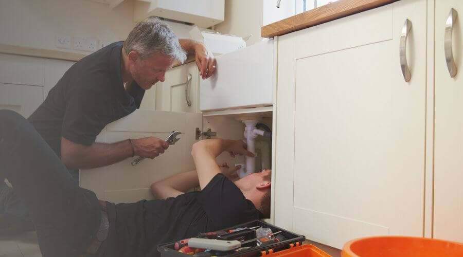 Local expert plumbing services in Long Branch, TX